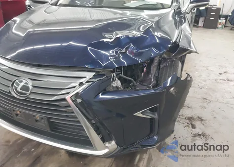 2017 Lexus Rx 350 from USA, damaged, VIN 2T2BZMCA4HC078224